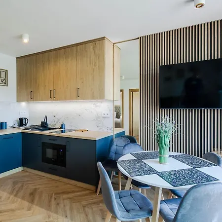 Widokowy Ksiezycowe Appartement