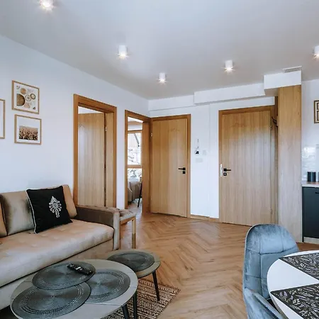 Widokowy Ksiezycowe Apartment *