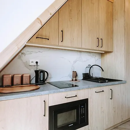 Appartement Widokowy Ksiezycowe
