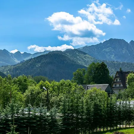Apartment Widokowy Ksiezycowe Zakopane
