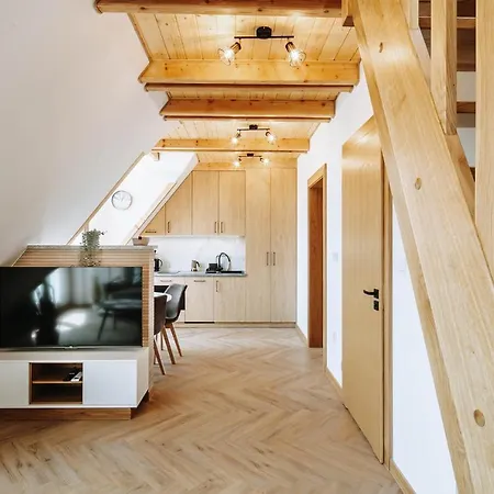 Widokowy Ksiezycowe Apartment