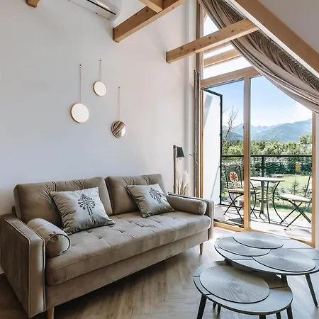 Appartement Widokowy Ksiezycowe *