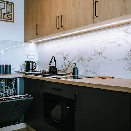 Widokowy Ksiezycowe Apartment Zakopane