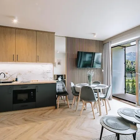 Appartement Widokowy Ksiezycowe *