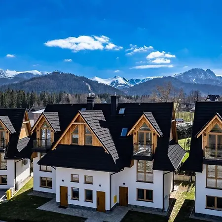Widokowy Ksiezycowe Apartment Zakopane