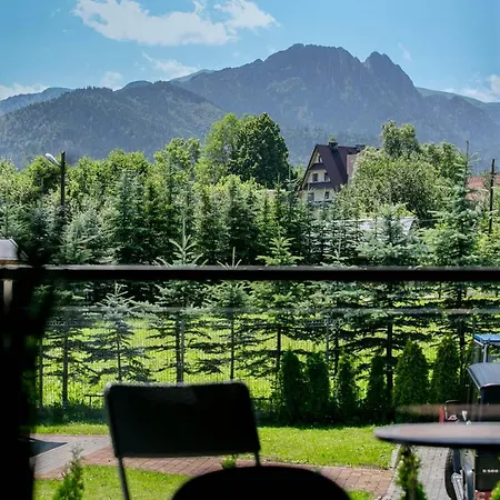 Widokowy Ksiezycowe Apartment Zakopane