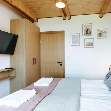 Apartment Widokowy Ksiezycowe Zakopane