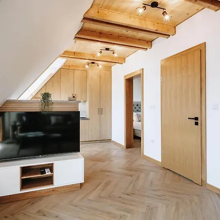 Widokowy Ksiezycowe Apartment Zakopane