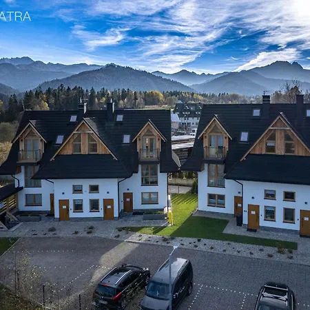 Appartement Widokowy Ksiezycowe