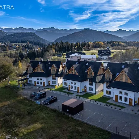 Widokowy Ksiezycowe Apartment Zakopane