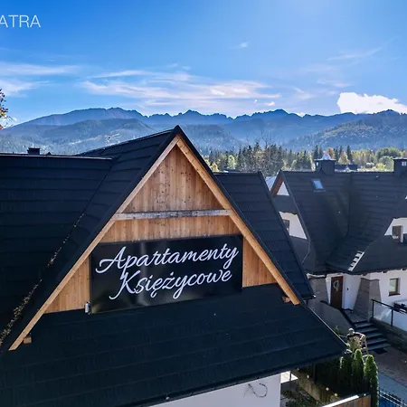 Apartment Widokowy Ksiezycowe Zakopane