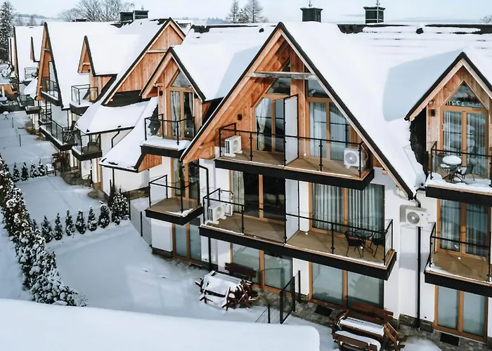 Lejlighed Widokowy Ksiezycowe *